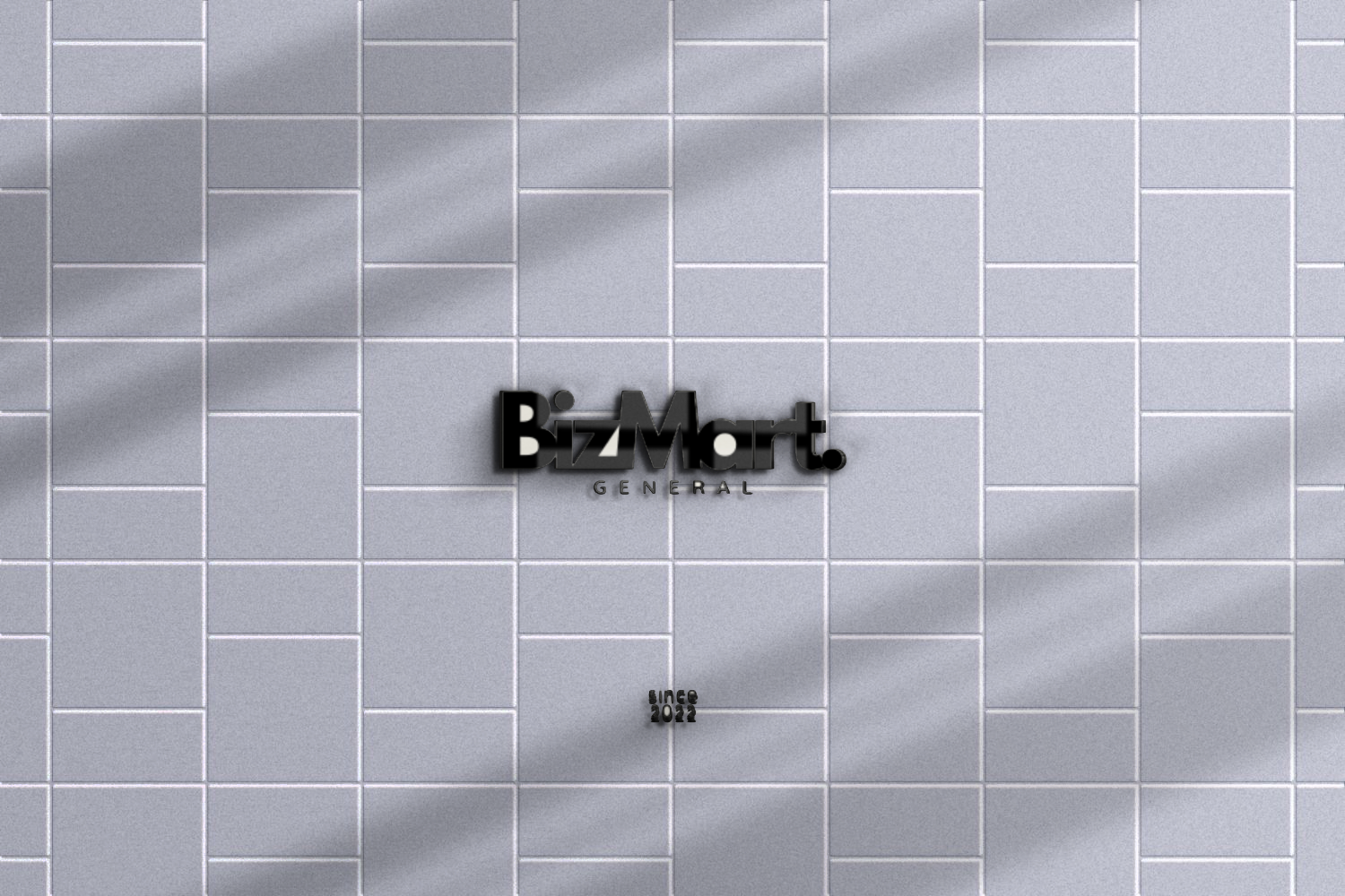 BizMart identity by Muhammad Muhid