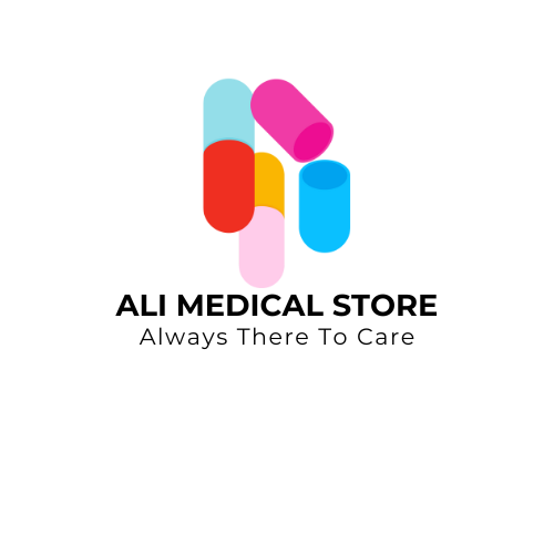Ali Medical Store by Muhammad Muhid