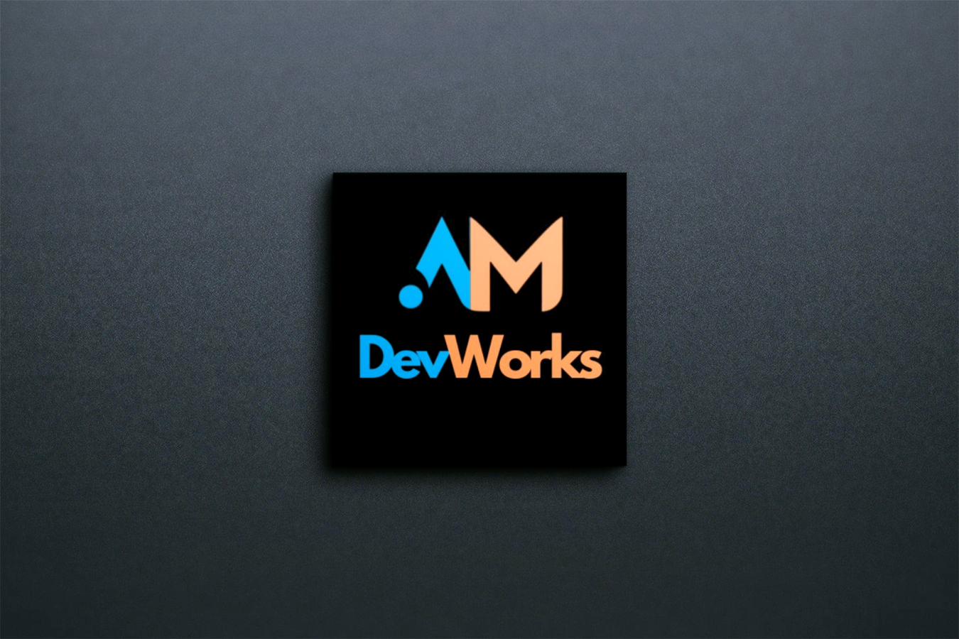 DevWorks mockup by Muhammad Muhid