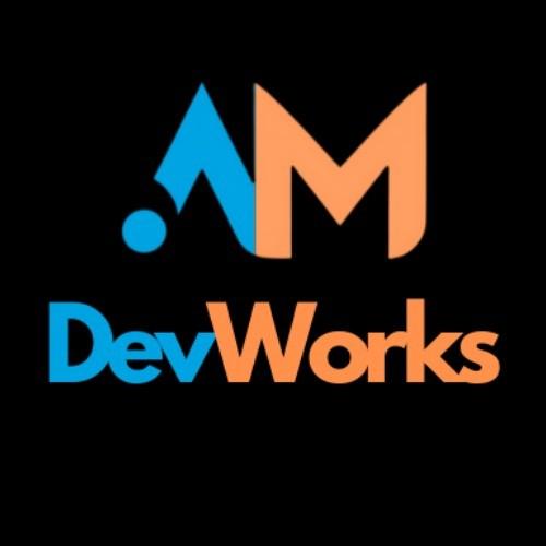 DevWorks mark by Muhammad Muhid