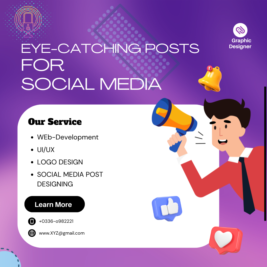 Social media posts by Muhammad Muhid