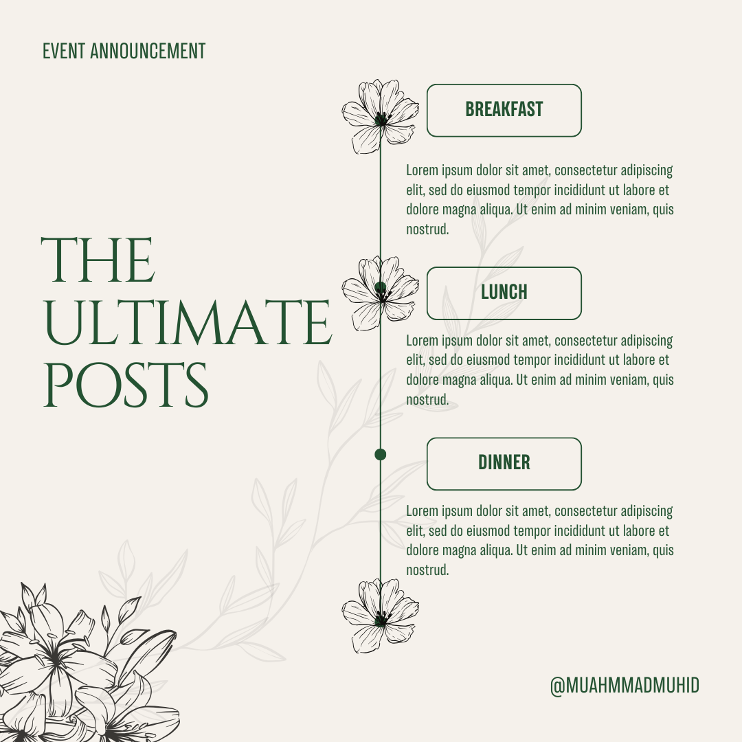 Editorial carousel by Muhammad Muhid