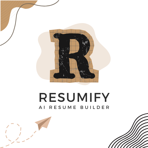 Resumify identity by Muhammad Muhid